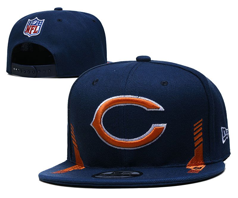2024 NFL Chicago Bears Hat TX202407141->nfl hats->Sports Caps